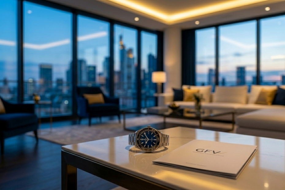 Luxuswohnungen als Kapitalanlage in deutschen Top-Lagen